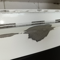 Бампер задний на Skoda Kodiaq 2017>