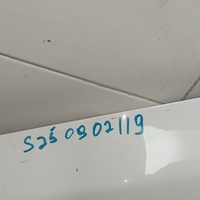 Крыло переднее левое на Hyundai Santa Fe 3 (DM) 2012-2018