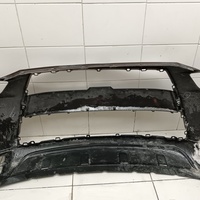 Бампер передний на Mitsubishi Outlander  XL (CW) 2006-2012 бампер передний после 06/2009 года