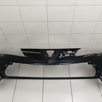 Бампер передний на Toyota RAV 4 2013-2019