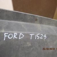 Пыльник радиатора на Ford Focus 2 2005-2008