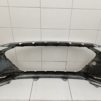 Бампер передний на Hyundai Elantra 6 2016-2020