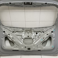 Дверь багажника на Changan UNI-K 2020>