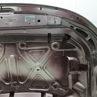 Капот на Land Rover Range Rover 4 2013-2022