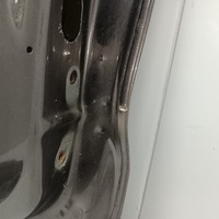 Дверь задняя левая на Honda CR-V 4 2012-2018