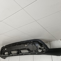 Юбка передняя на Mercedes Benz GLC Class X253 2015-2023