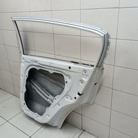 Дверь задняя правая на Kia Sportage 4 2015-2022