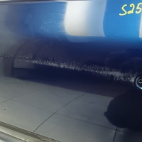 Дверь передняя левая на Skoda Yeti 2009-2018