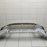 Бампер передний на Hyundai Santa Fe 4 TM 2018-2025