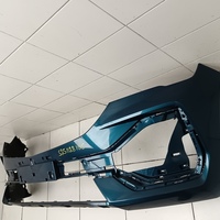 Бампер передний на Geely Monjaro 2021>