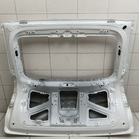 Дверь багажника на Haval F7 2019-2025