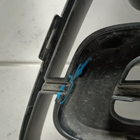 Решетка радиатора на Ford Transit 8 2014>