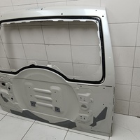 Дверь багажника на Mitsubishi Pajero / Montero 4 (V8, V9) 2007>