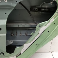 Дверь задняя правая на Peugeot 307 2001-2007