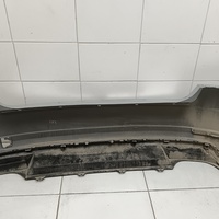 Бампер задний на Skoda Octavia (A7) 2013-2020