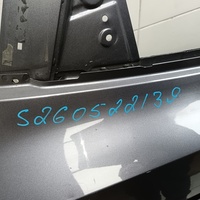Дверь задняя правая на Jetour Dashing 2022>