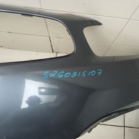 Бампер передний на Kia Ceed 2 2012-2018