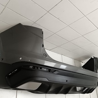 Бампер задний на Geely Coolray 2019> / Belgee X50 2019>