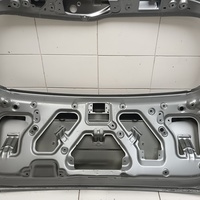 Дверь багажника на Kia Sorento 4 MQ 2020>