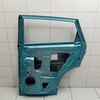 Дверь задняя правая на Belgee X50 2019> / Geely Coolray 2019>