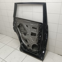 Дверь задняя левая на Chery Tiggo 7 Pro 2019>