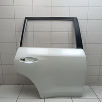 Дверь задняя правая на Toyota Land Cruiser 200 2008-2021