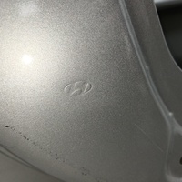Дверь передняя левая на Hyundai Tucson 3 2015-2021
