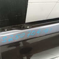 Дверь задняя левая на Chery Tiggo 8 Pro 2021>