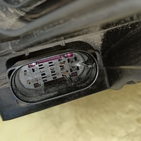 Фара правая на Mercedes Benz GLC Class X253 2015-2023 / Mercedes Benz GLC Class C253 Coupe 2016-2023