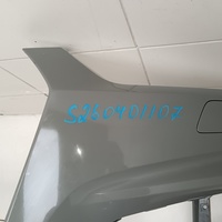 Бампер передний на Audi A5 S5 F5 2017>