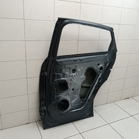 Дверь задняя правая на Geely Tugella 2020>