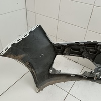 Бампер передний на Skoda Rapid 2 2020>
