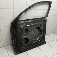 Дверь передняя правая на VW Touareg 3 2018>