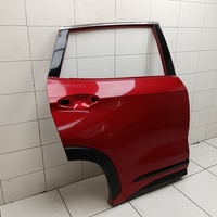 Дверь задняя правая на Exeed LX T1C 2019>