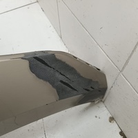 Бампер передний на VW Tiguan 2 2017>