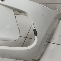 Бампер передний на Hyundai Elantra 6 2016-2020