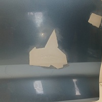 Дверь передняя левая на Changan UNI-K 2020>