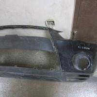 Бампер передний на Mitsubishi Outlander  XL (CW) 2006-2012 бампер передний после 06/2009 года
