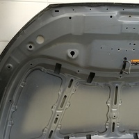 Капот на Hyundai Tucson 3 2015-2021