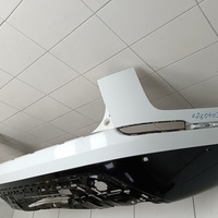 Бампер задний на Land Rover Range Rover Velar 2017>