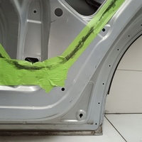 Дверь задняя правая на Gac Gs3 2024>