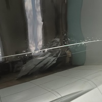 Дверь задняя левая на Chery Tiggo 7 Pro 2019>