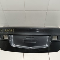 Крышка багажника на Honda Accord 8 2008-2013