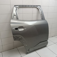 Дверь задняя правая на Haval H7 2 2024>