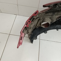 Бампер передний на Renault Arkana 2019>