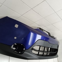 Бампер передний на Nissan Qashqai J11 2014>