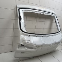 Дверь багажника на Haval F7 2019-2025