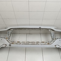 Бампер передний на Hyundai Santa Fe 4 TM 2018-2025