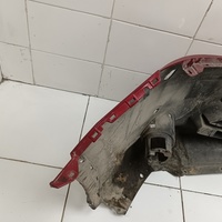 Бампер передний на Nissan Qashqai J11 2014>