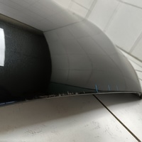 Капот на BMW 5 серия G30 2017>